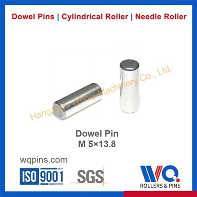5mm Cylinder Pins