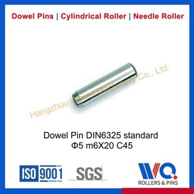 Dowel PIn Din 6325 Ø5mm