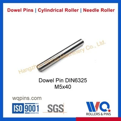 Cylinder Pin DIN 6325