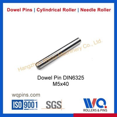 Dowel PIn Din 6325 Ø5mm